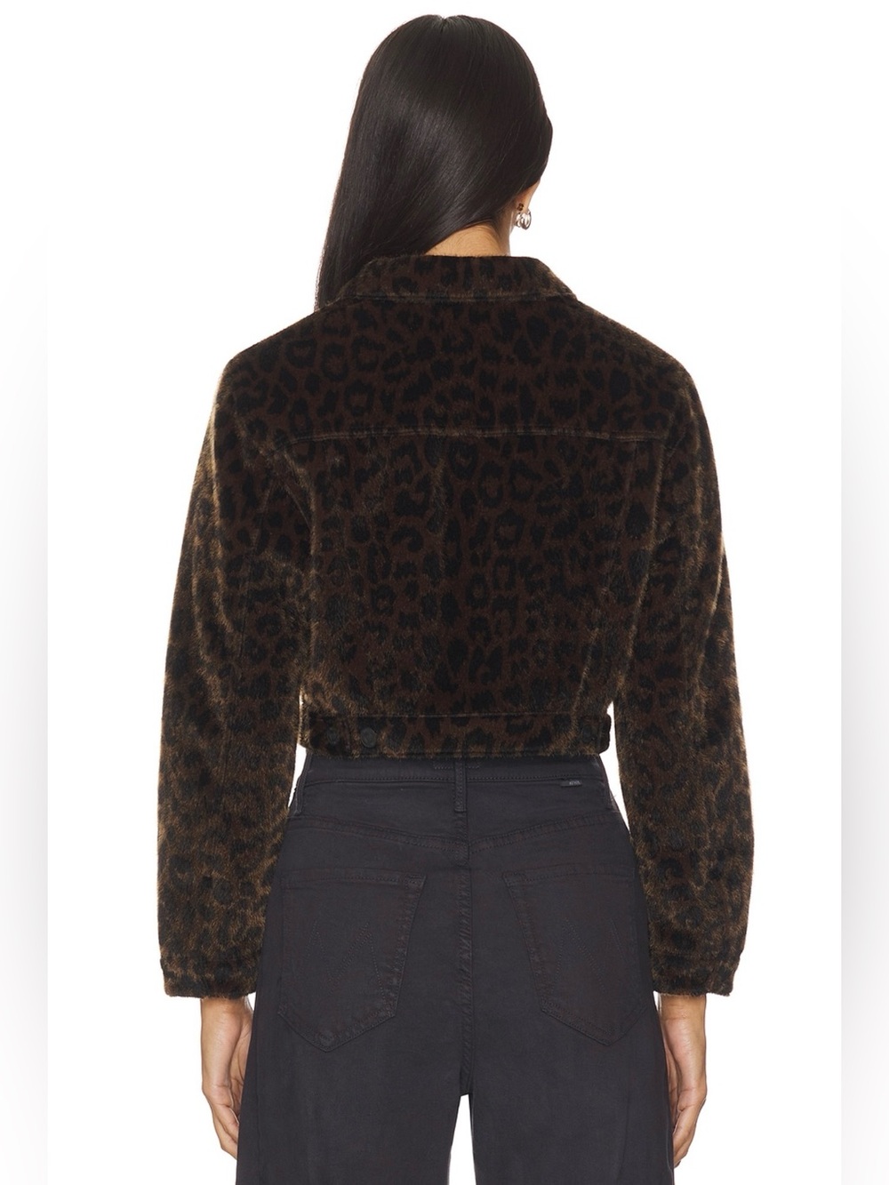MOTHER The Short Stack Jacket - Picture 3 of 7